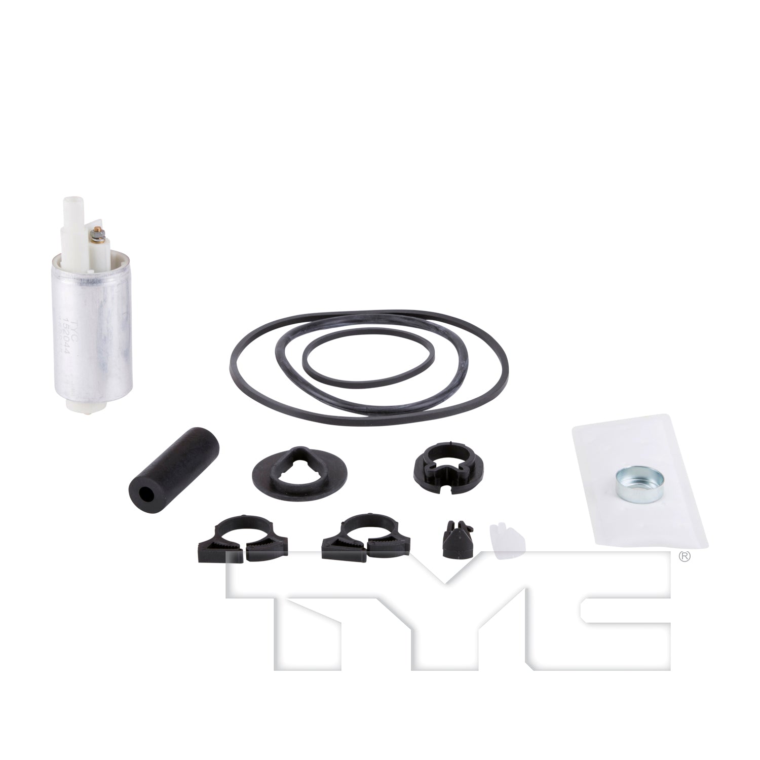 TYC 152044-A Fuel Pump for 1971-1989 BMW 320i