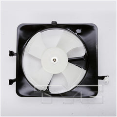 TYC 610180 Cooling Fan Assembly for 1999-2001 Honda CR-V