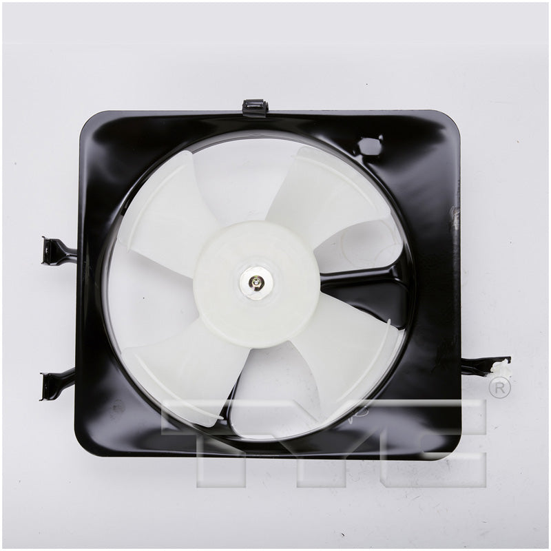 TYC 610180 Cooling Fan Assembly for 1999-2001 Honda CR-V