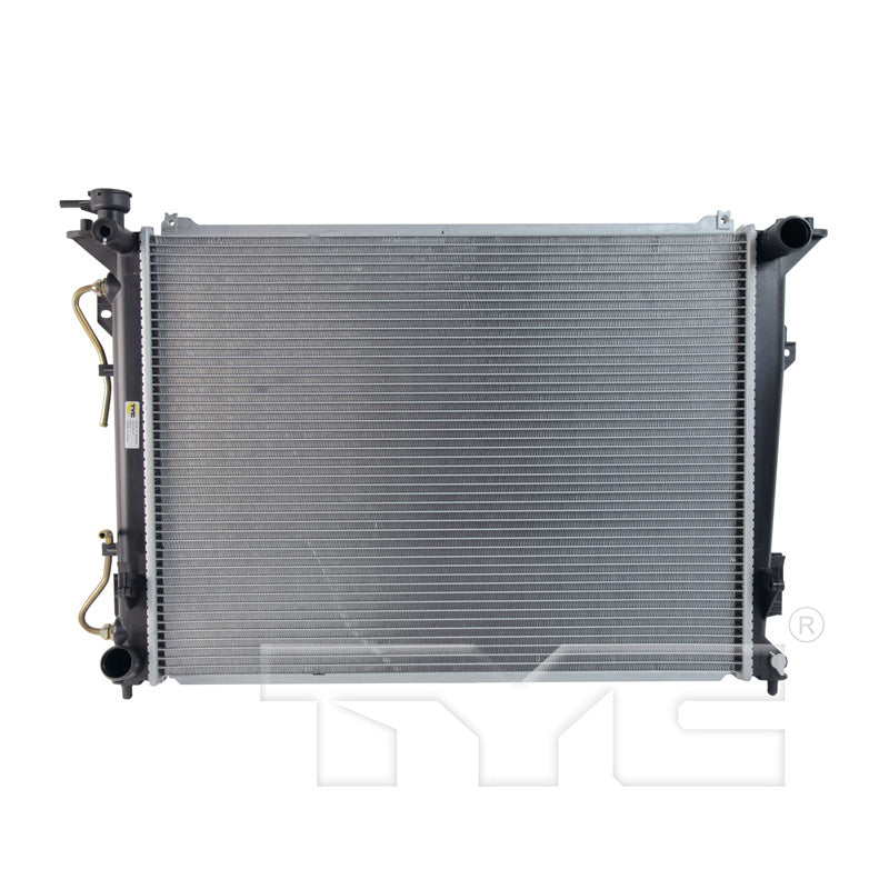 TYC 2832 Radiator Assembly for 2006-2010 Hyundai Azera
