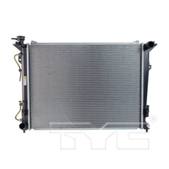 TYC 2832 Radiator Assembly for 2006-2010 Hyundai Azera