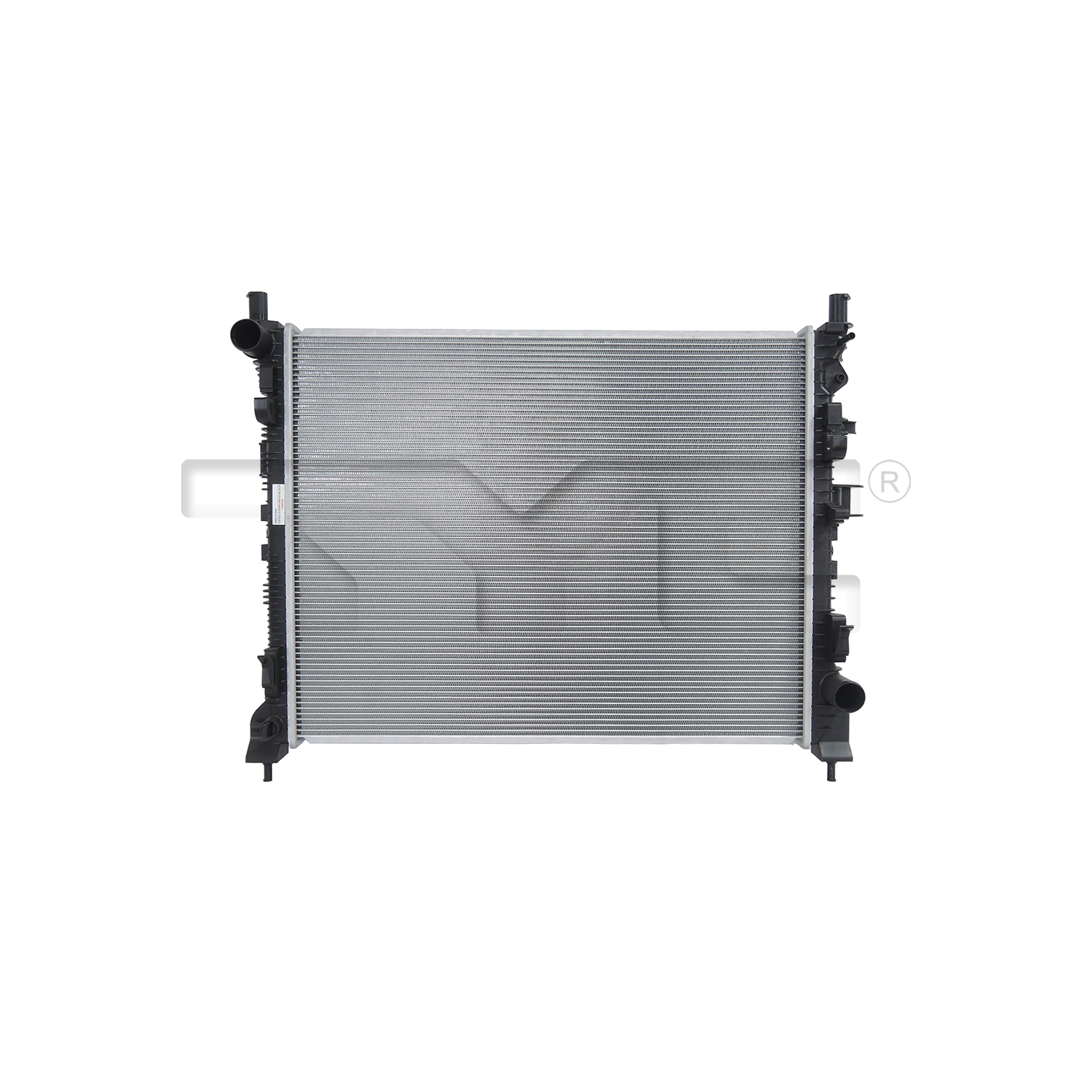 TYC 13924 Radiator Assembly for 2021-2026 Dodge Durango