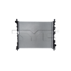 TYC 13924 Radiator Assembly for 2021-2026 Dodge Durango