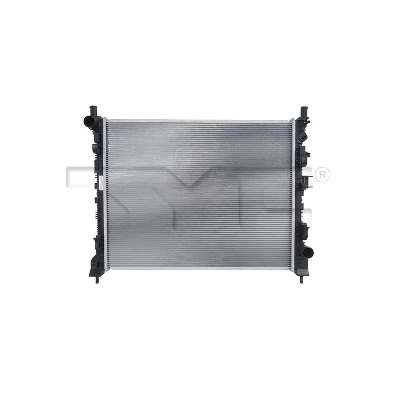 TYC 13924 Radiator Assembly for 2021-2026 Dodge Durango
