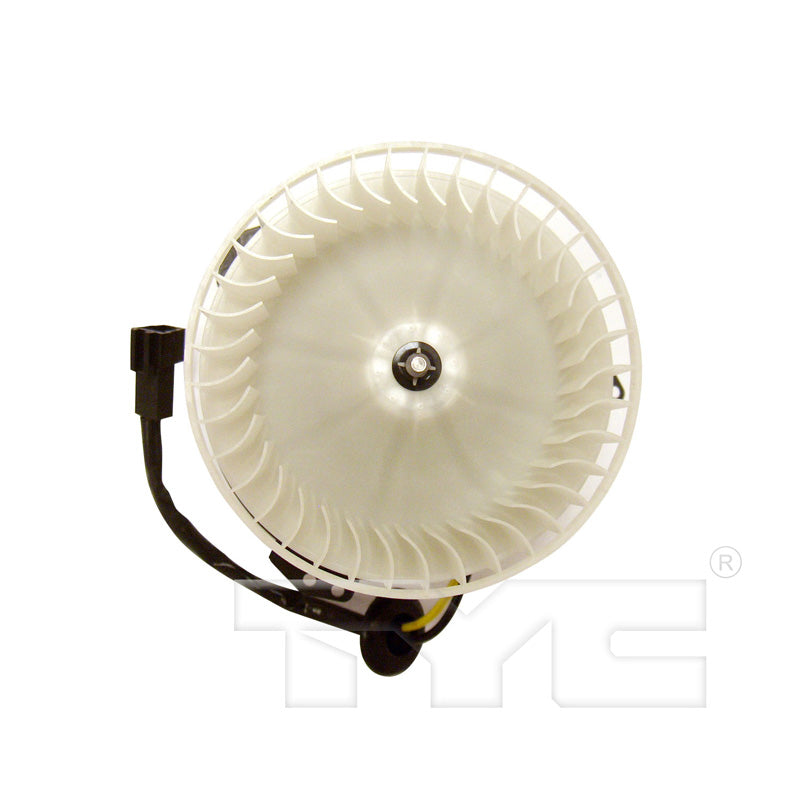 TYC 700069 Blower Assembly for 1996-2000 Chrysler Grand Voyager