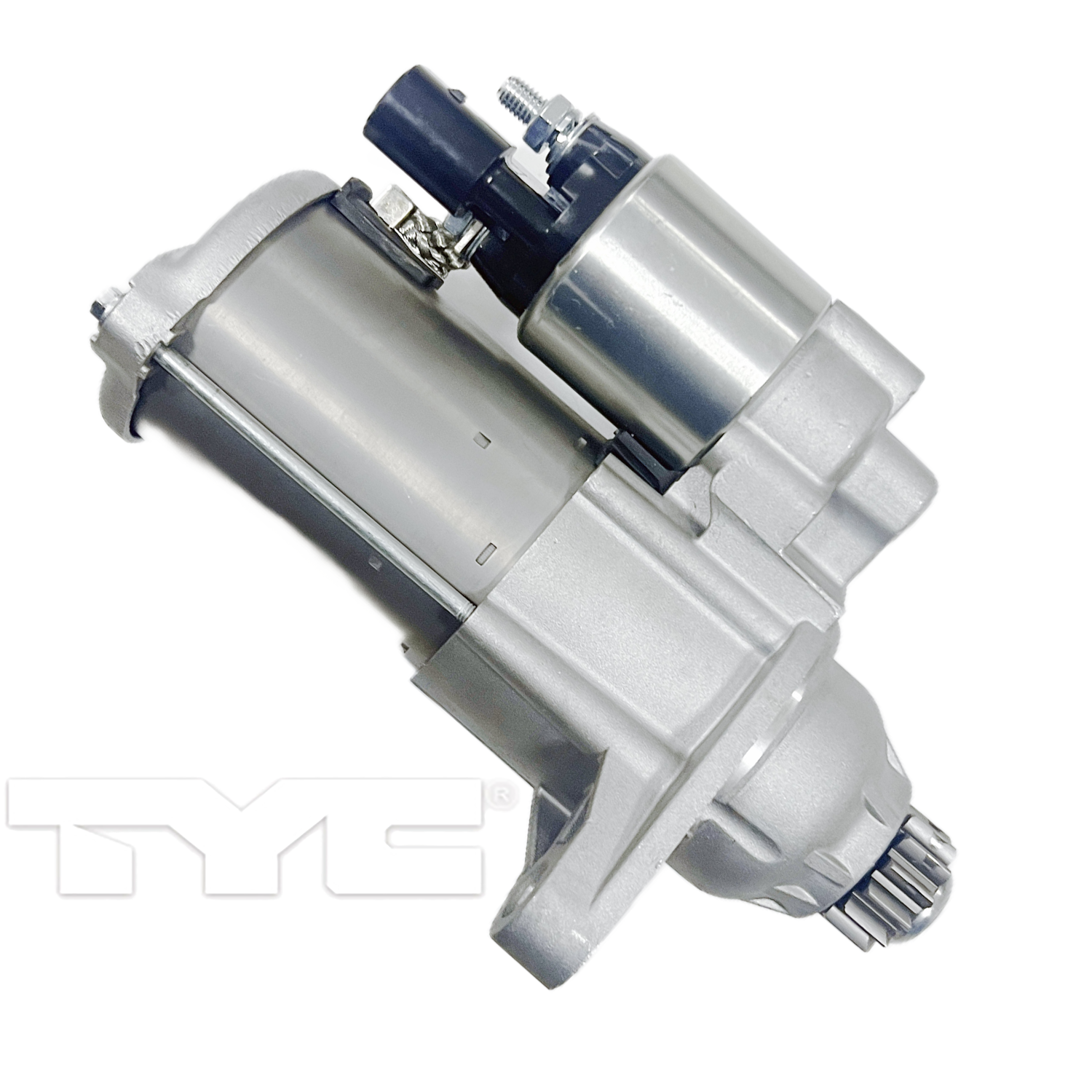 TYC 1-30872 Starter Motor for 2019-2025 Volkswagen Golf