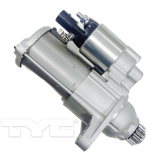 TYC 1-30872 Starter Motor for 2019-2025 Volkswagen Golf