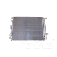 TYC 3785 A/C Condenser for 2010-2011 Kia Soul
