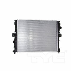 TYC 13453 Radiator Assembly for 2014-2019 Chevrolet Corvette