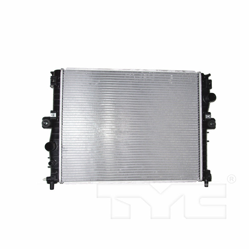 TYC 13453 Radiator Assembly for 2014-2019 Chevrolet Corvette