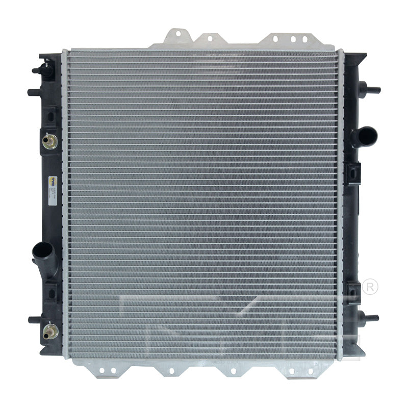 TYC 2677 Radiator Assembly for 2003-2009 Chrysler PT Cruiser