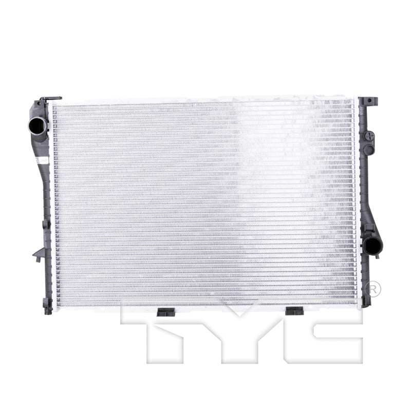 TYC 1401 Radiator Assembly for 1995-1998 BMW 528i