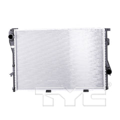TYC 1401 Radiator Assembly for 1995-1998 BMW 528i