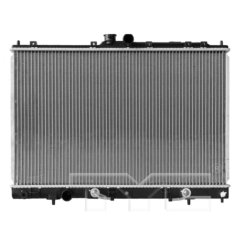 TYC 2617 Radiator Assembly for 2003-2006 Mitsubishi Outlander
