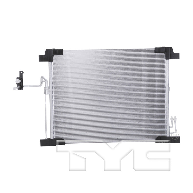 TYC 3772 A/C Condenser for 2008-2017 INFINITI EX35