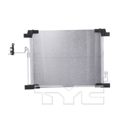 TYC 3772 A/C Condenser for 2008-2017 INFINITI EX35