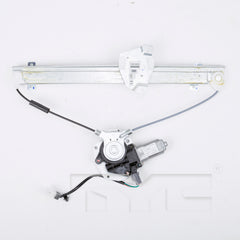 TYC 660527 Power Window Motor and Regulator Assembly for 1999-2003 Mitsubishi Galant