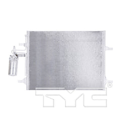 TYC 3998 A/C Condenser for 2010-2018 Volvo S60