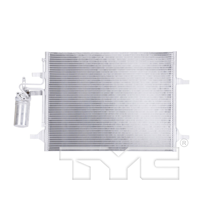 TYC 3998 A/C Condenser for 2010-2018 Volvo S60
