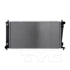 TYC 1996 Radiator Assembly for 1997-1999 Ford F-150