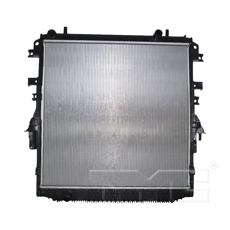 TYC 13501 Radiator Assembly for 2015-2022 Chevrolet Colorado
