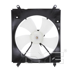 TYC 600110 Cooling Fan Assembly for 2000-2001 Toyota Camry
