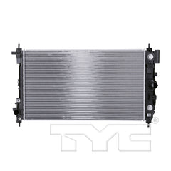 TYC 13366 Radiator Assembly for 2013-2019 Cadillac XTS