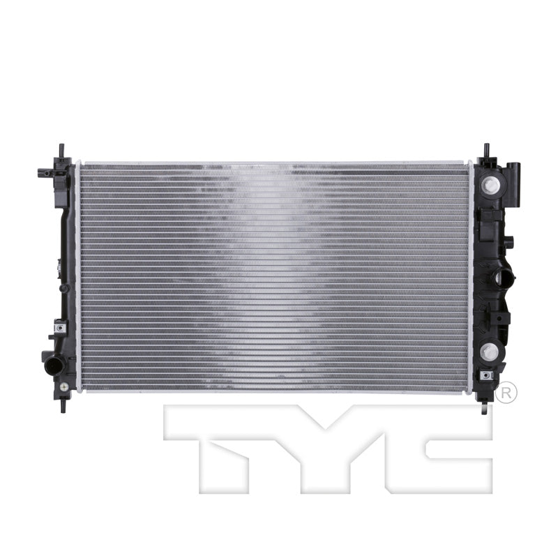 TYC 13366 Radiator Assembly for 2013-2019 Cadillac XTS