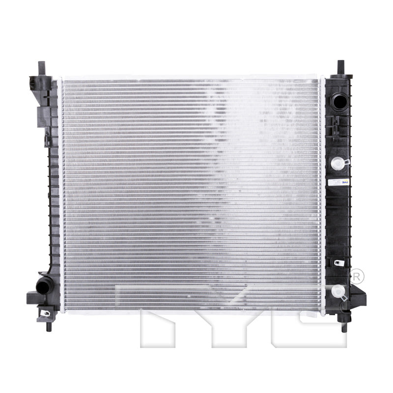 TYC 13240 Radiator Assembly for 2010 Cadillac SRX
