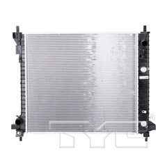 TYC 13240 Radiator Assembly for 2010 Cadillac SRX