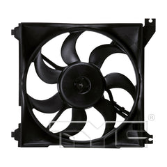 TYC 600610 Cooling Fan Assembly for 2001-2006 Hyundai Santa Fe