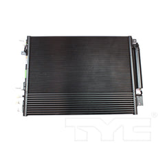 TYC 3897 A/C Condenser for 2009-2010 Chrysler 300