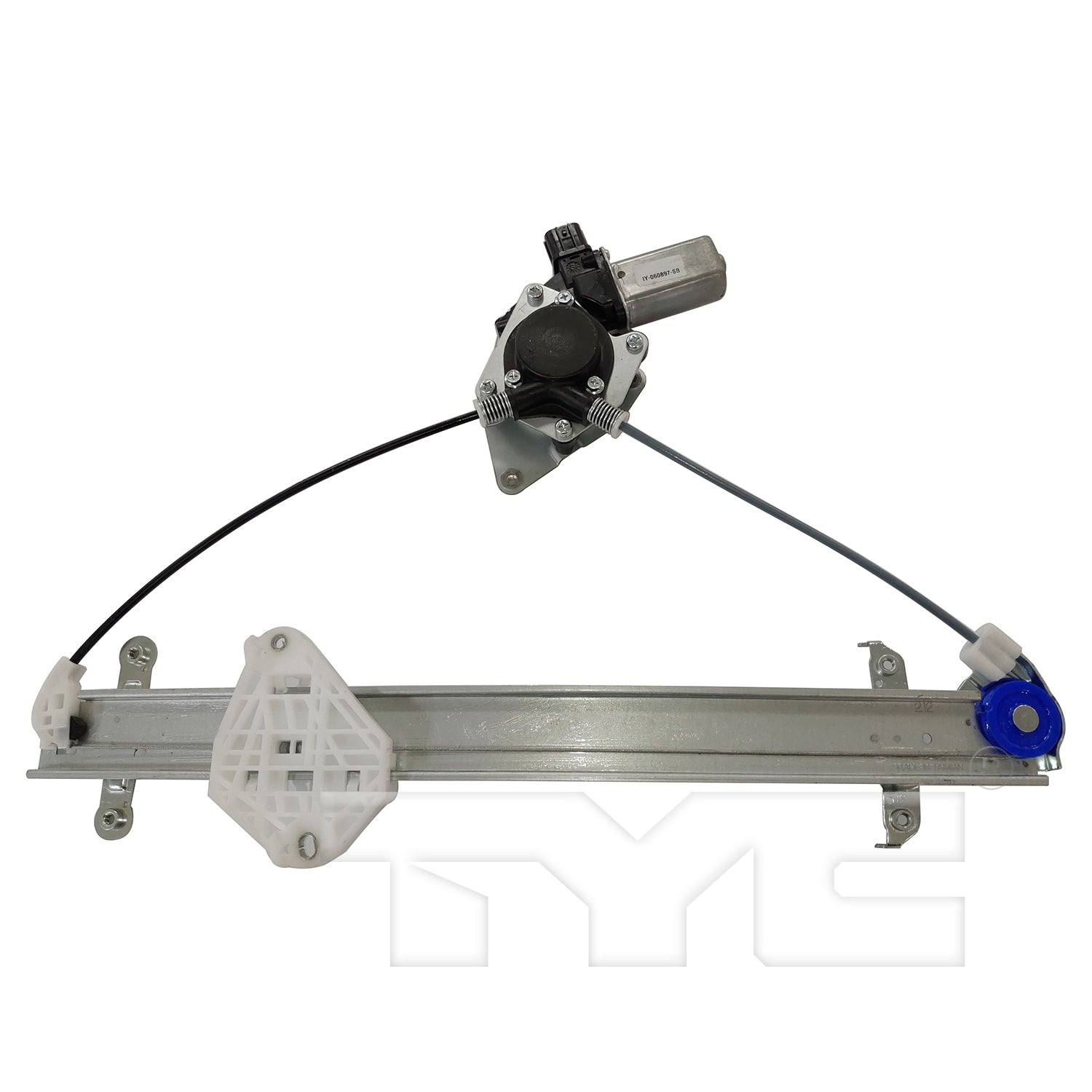 TYC 660660 Power Window Motor and Regulator Assembly for 2010-2014 Subaru Legacy