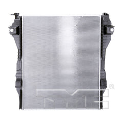 TYC 13296 Radiator Assembly for 2010-2012 Dodge Ram 2500