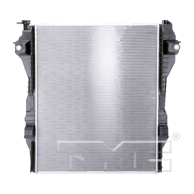 TYC 13296 Radiator Assembly for 2010-2012 Dodge Ram 2500