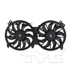 TYC 621660 Cooling Fan Assembly for 2007-2021 Nissan Altima