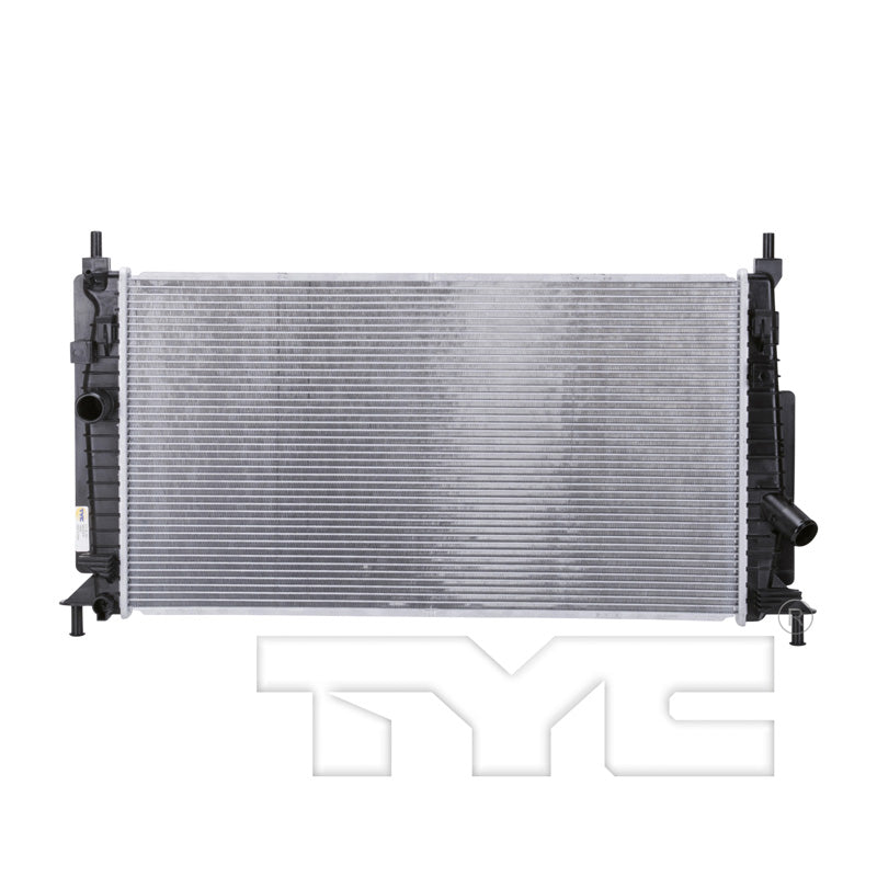 TYC 13262 Radiator Assembly for 2012-2013 Mazda 3