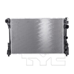 TYC 13376 Radiator Assembly for 2012-2016 Mercedes-Benz E250