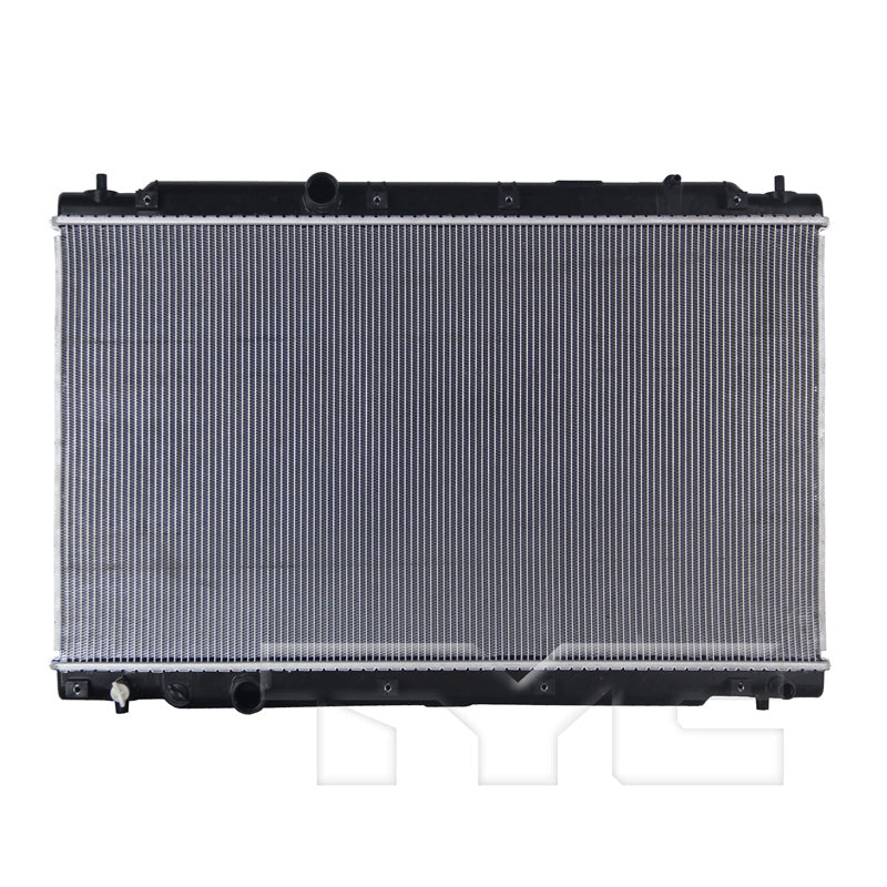 TYC 13626 Radiator Assembly for 2017-2022 Honda CR-V
