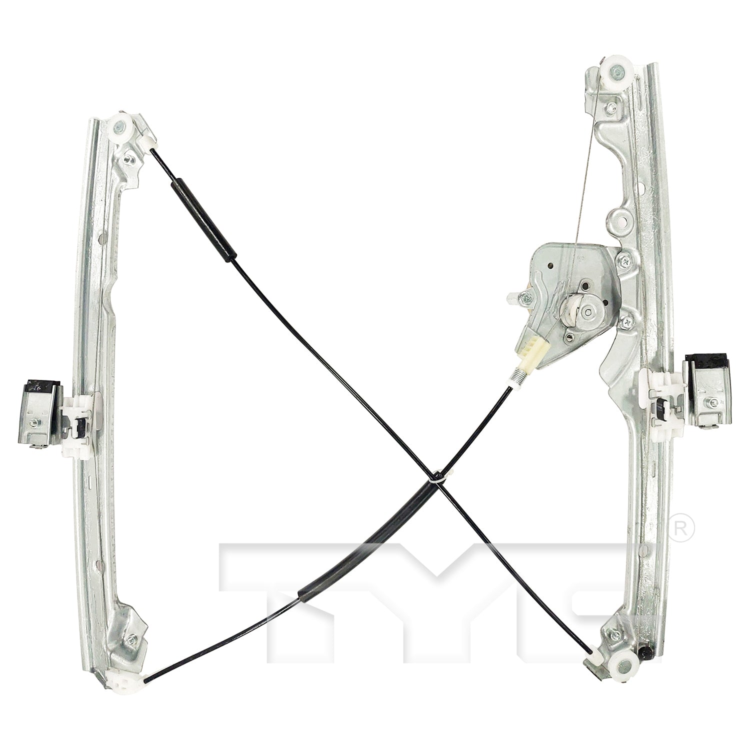 TYC 660719 Window Regulator for 2007-2014 Chevrolet Avalanche