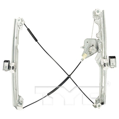 TYC 660719 Window Regulator for 2007-2014 Chevrolet Avalanche