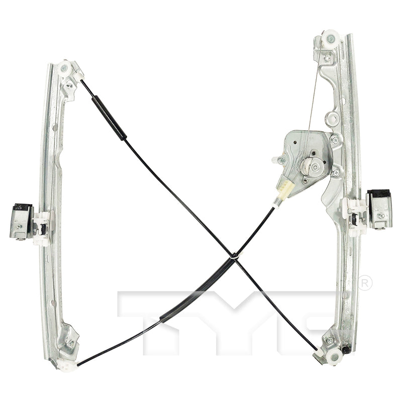 TYC 660719 Window Regulator for 2007-2014 Chevrolet Avalanche