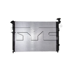 TYC 13455 Radiator Assembly for 2015-2017 Genesis G80