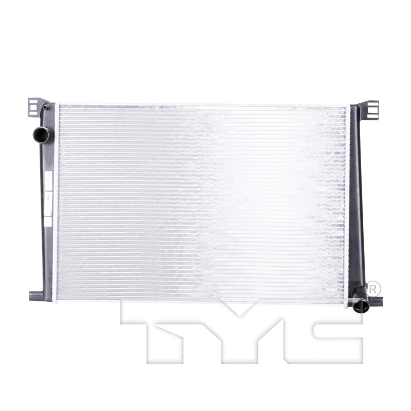 TYC 13167 Radiator Assembly for 2007-2016 Mini Cooper