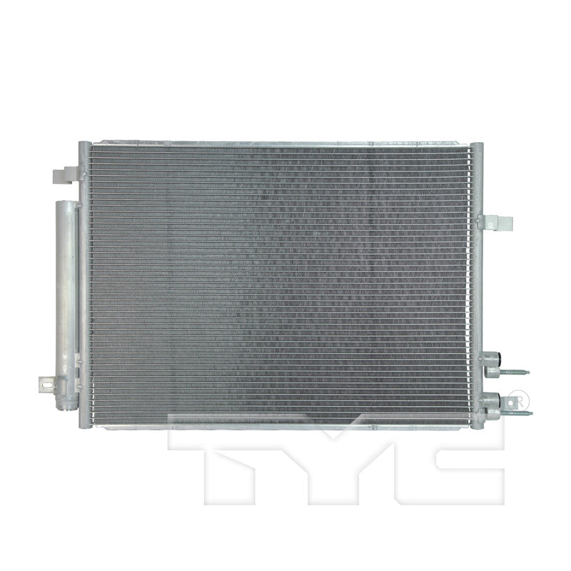 TYC 30046 A/C Condenser for 2016-2023 Cadillac ATS
