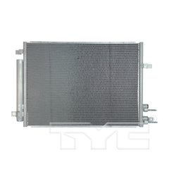 TYC 30046 A/C Condenser for 2016-2023 Cadillac ATS