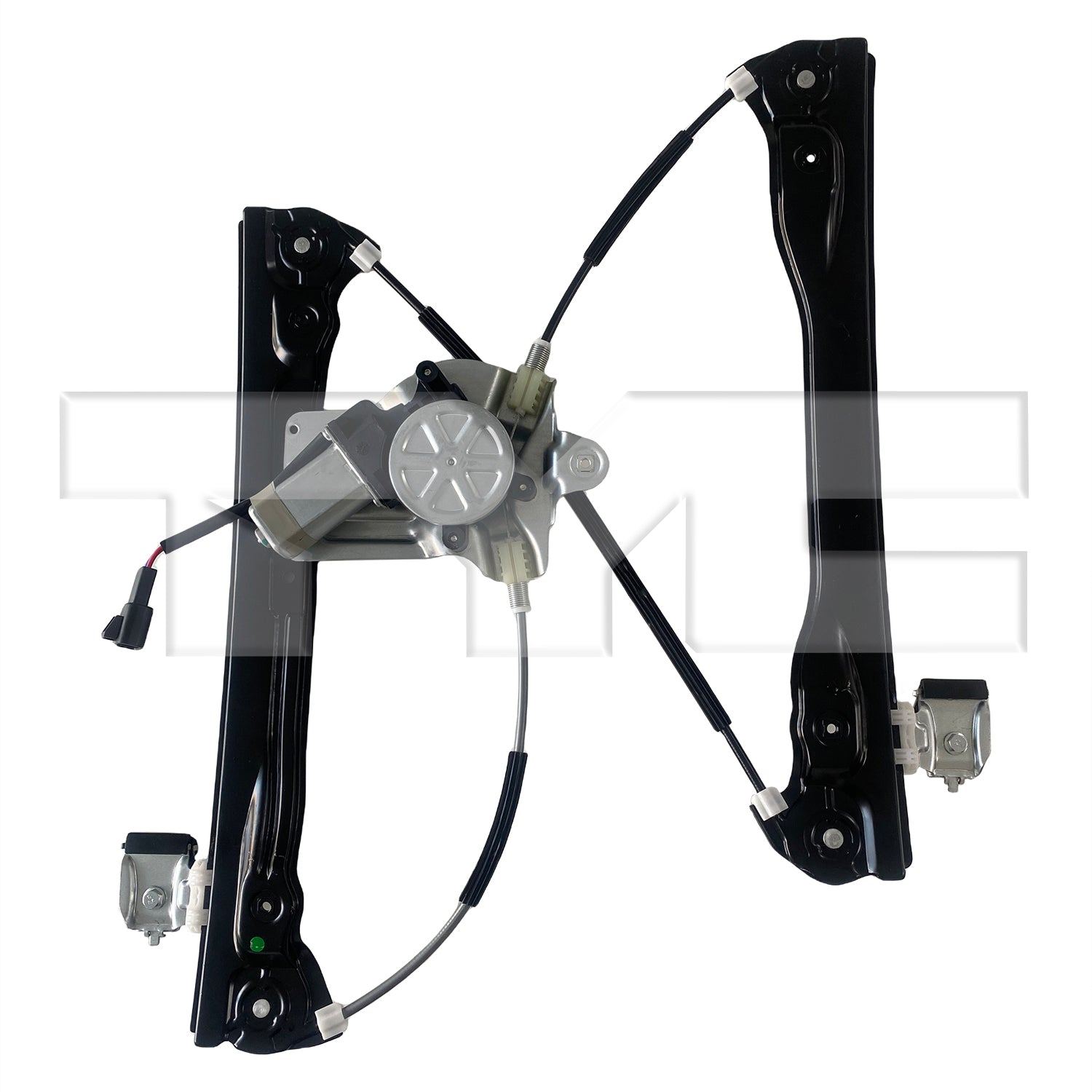 TYC 660769 Power Window Motor and Regulator Assembly for 2011-2012 Chevrolet Cruze