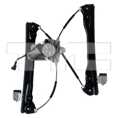 TYC 660769 Power Window Motor and Regulator Assembly for 2011-2012 Chevrolet Cruze