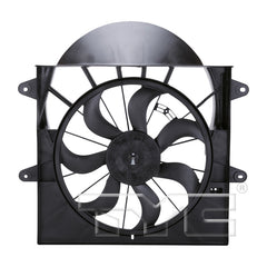 TYC 621220 Cooling Fan Assembly for 2005-2008 Jeep Commander