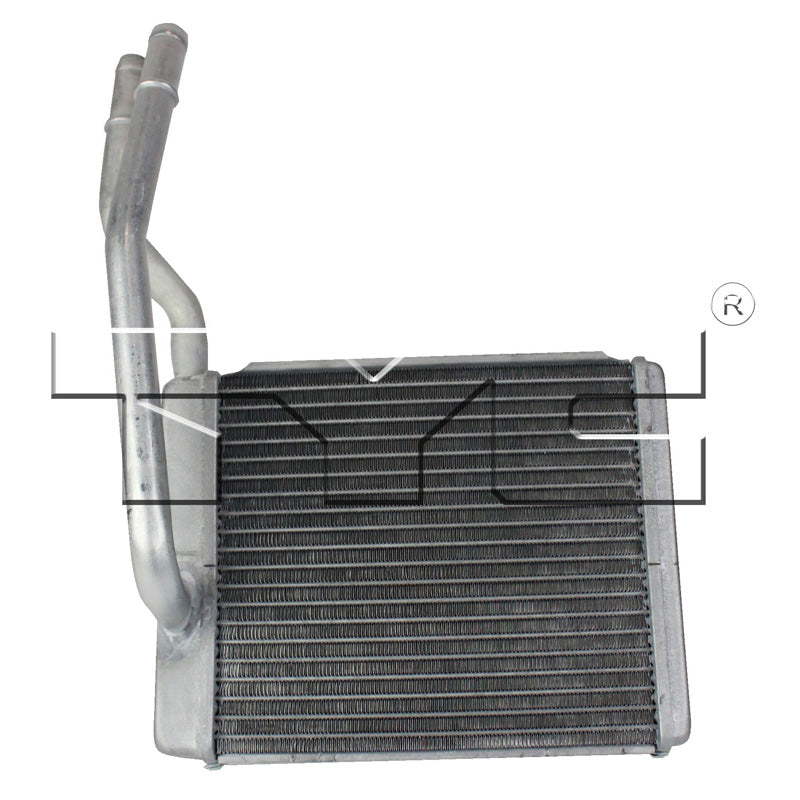 TYC 96063 HVAC Heater Core for 2000-2013 Ford Focus